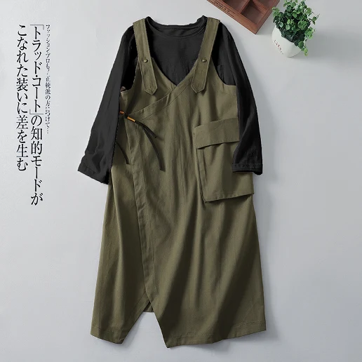 好感度UP スリット 無地 ボウタイ ノースリーブ ランダムティアード ナチュラル カジュアルワンピース キャミワンピース